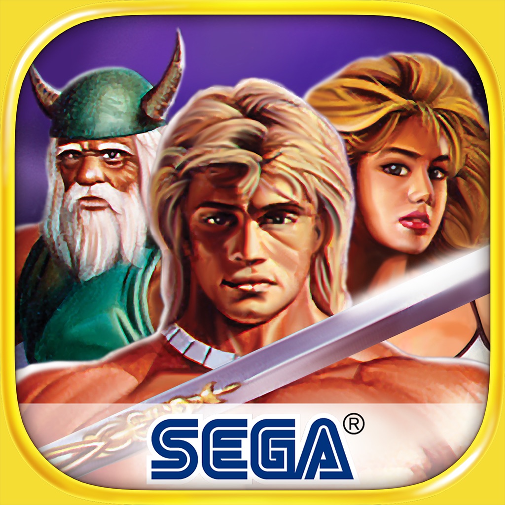 SEGA Apps on the App Store