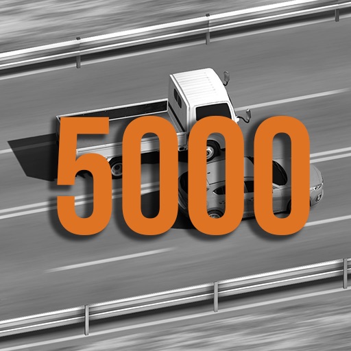 5000 Points icon