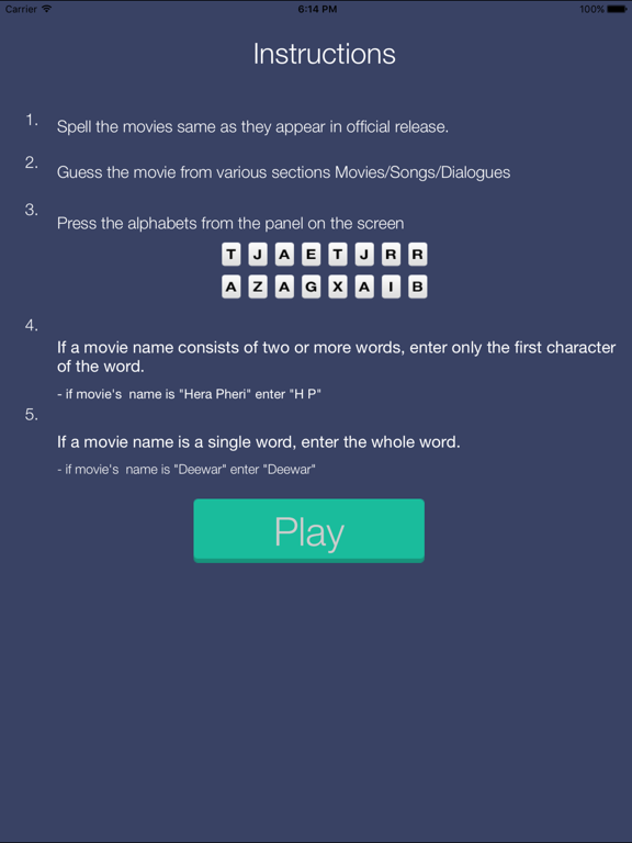 Screenshot #5 pour Bollywood Mania