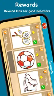 kids behavior tracker iphone screenshot 3