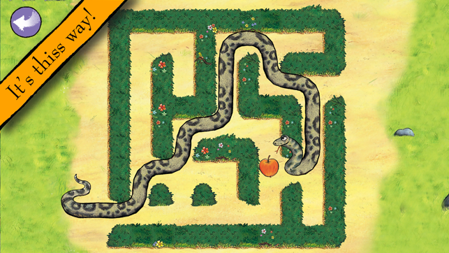 ‎Gruffalo: Puzzles Screenshot