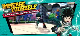 Game screenshot MHA: The Strongest Hero apk