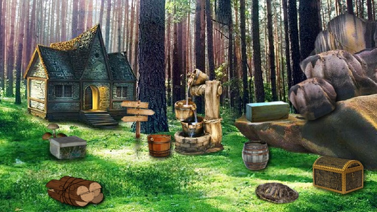 Escape Game: Hunter Escape