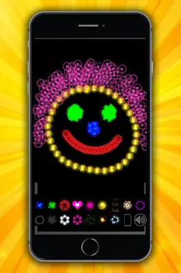 Game screenshot Kids glow - animated apk