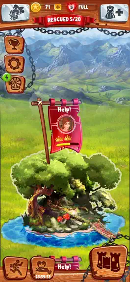 Game screenshot Cupid Knights mod apk