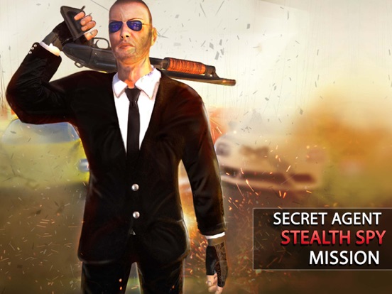 Screenshot #4 pour Secret Agent furtif Spy Mission