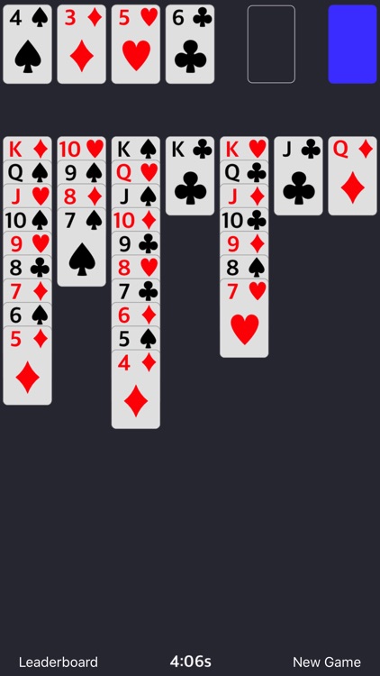 Solitaire - Simple Card Game