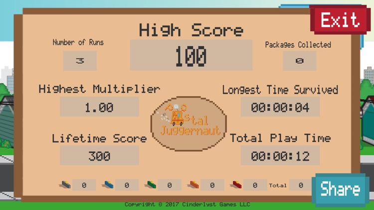 Postal Juggernaut screenshot-4