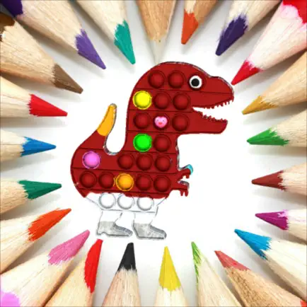 Pop-It Antistress 3D Coloring! Cheats