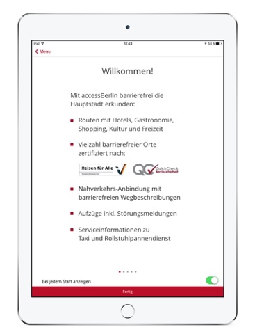 accessBerlin - náhled