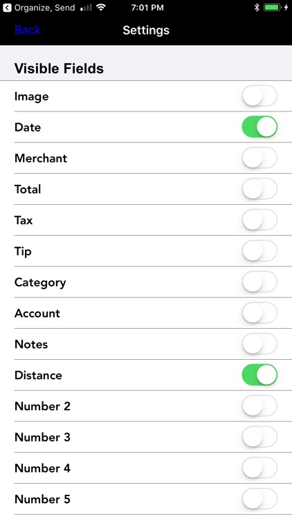 Organize, Send Unlimited screenshot-5