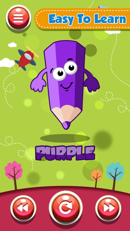 Shapes And Colors For Kids