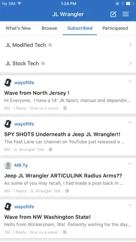 Game screenshot The Ultimate JL Resource Forum - for Jeep Wrangler apk
