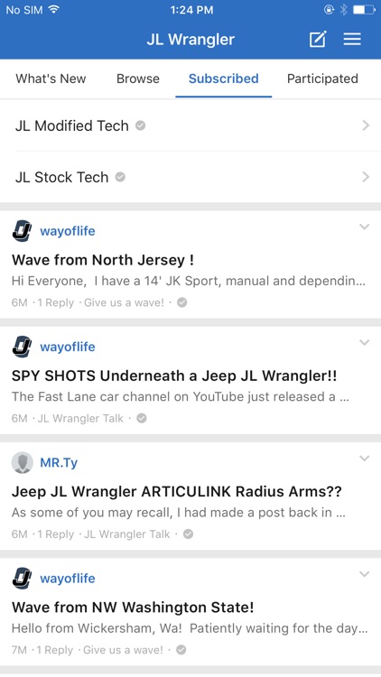 The Ultimate JL Resource Forum - for Jeep Wrangler by Tapatalk