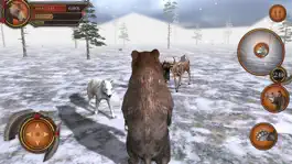 Game screenshot 3D Bear Forest Simulation Premium mod apk