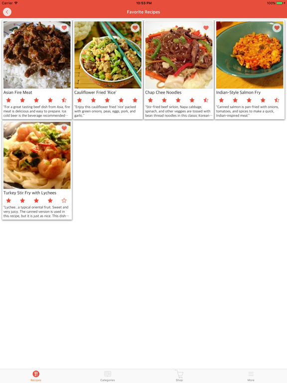 Chinese Cuisine Recipes - Easy and Deliciousのおすすめ画像4