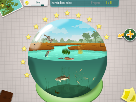 iBiome-Wetland screenshot 3