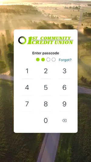 1st CCU Anywhere screenshot 2