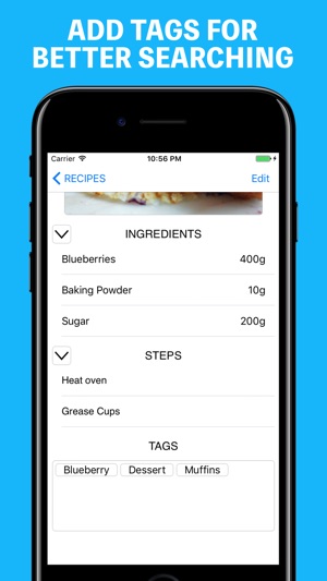 Recipe Logbook(圖5)-速報App
