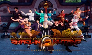 Shaolin vs Wutang - Fighting
