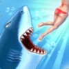 ハングリーシャークエボリューション: サメのサバイバル！ - iPadアプリ