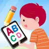 Write Letters ABC and Numbers for Preschoolers App Delete