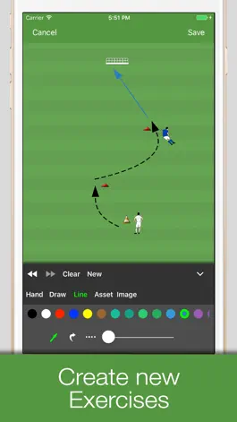 Game screenshot Tactic Board apk