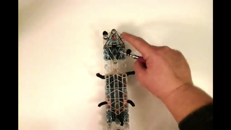 Rainbow Loom Bands screenshot-4
