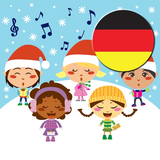 Deutsche Weihnachtslieder icon