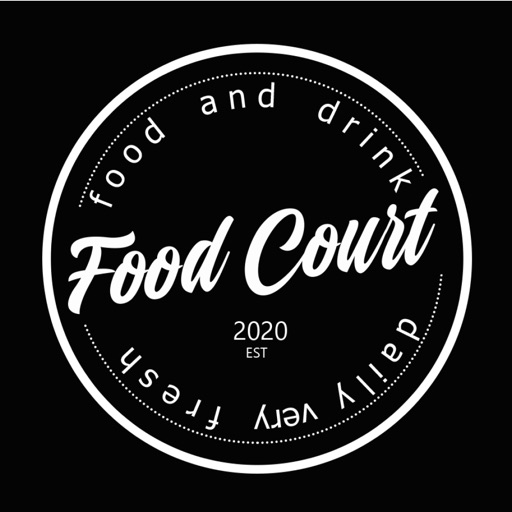 Food Court icon