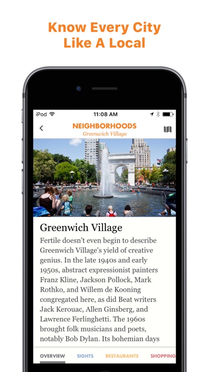 Fodor's City Guides screenshot-4