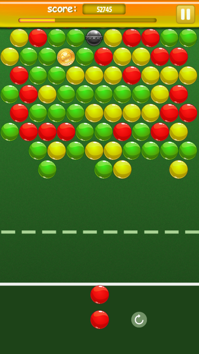 Screenshot #1 pour Madis boules classiques - éclatement de la bulle