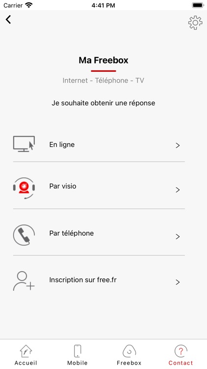 Assistance Free screenshot-4