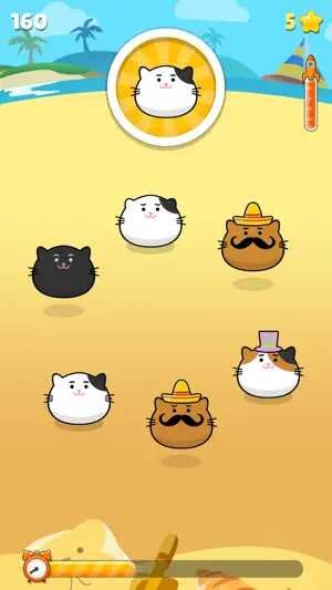 Crazy Kitty Tap screenshot 1