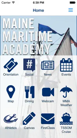 Game screenshot Maine Maritime Academy Mobile mod apk
