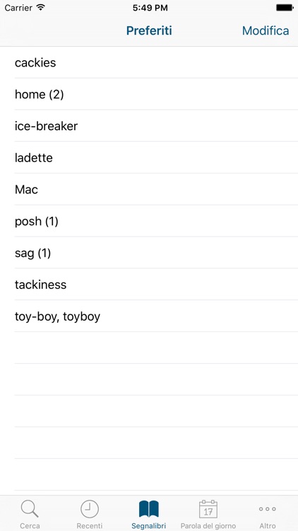 il WOW – Word On Words screenshot-3