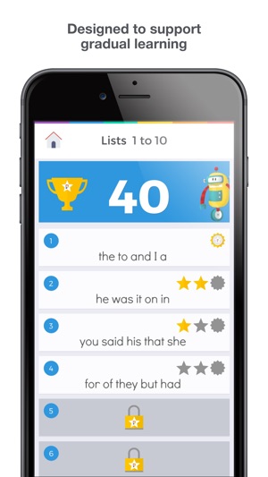 Pocket Sight Words(圖2)-速報App