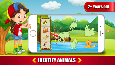 Kids Educational Epic Phonics Screenshot