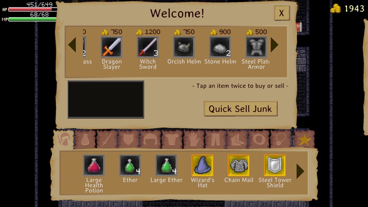 The Enchanted Cave screenshot-3