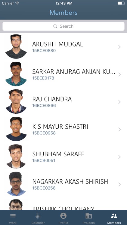 IEEE Student's Portal screenshot-3