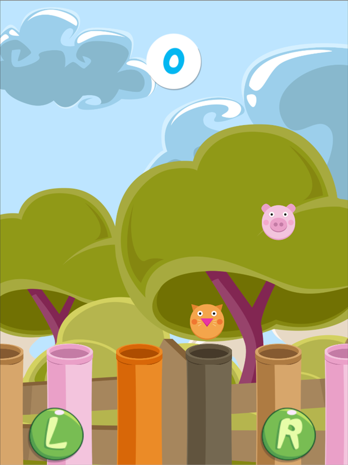 Animals City - Air Swap Version