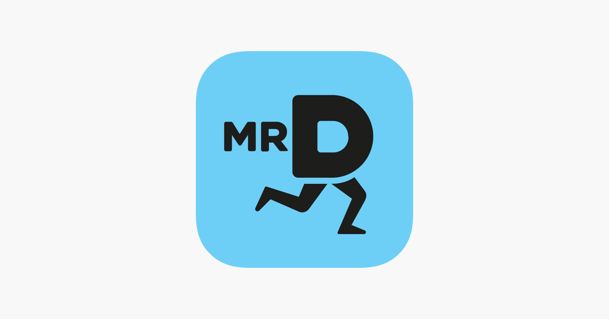 Mr D Groceries Takeaway on the App Store