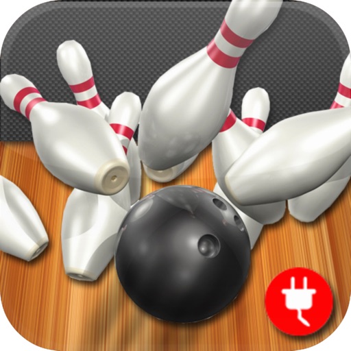 Free Bowling Games Strike icon