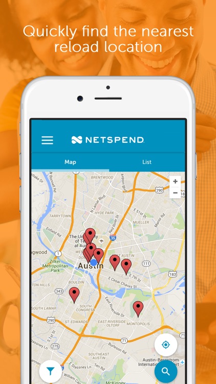 Netspend Prepaid Mobile Banking screenshot-3