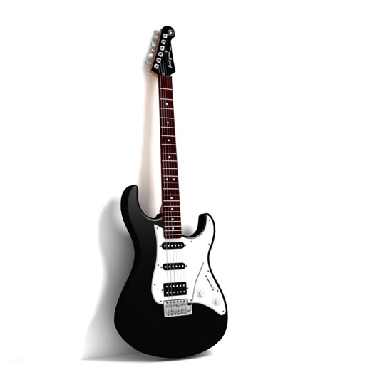 Guitar Band: Electric Guitar Pad