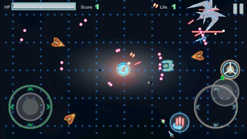 #4. Polygon Flight (iOS) 由: Linloole