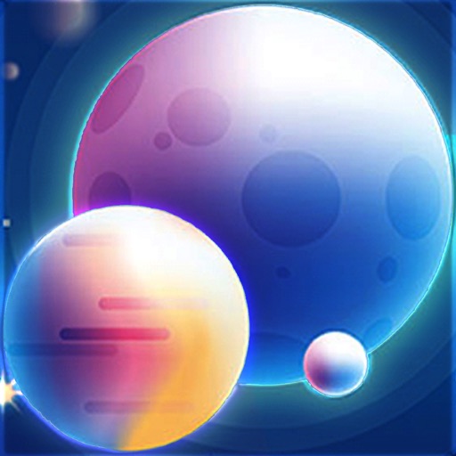 Merge Stars - Mix Planet Games iOS App
