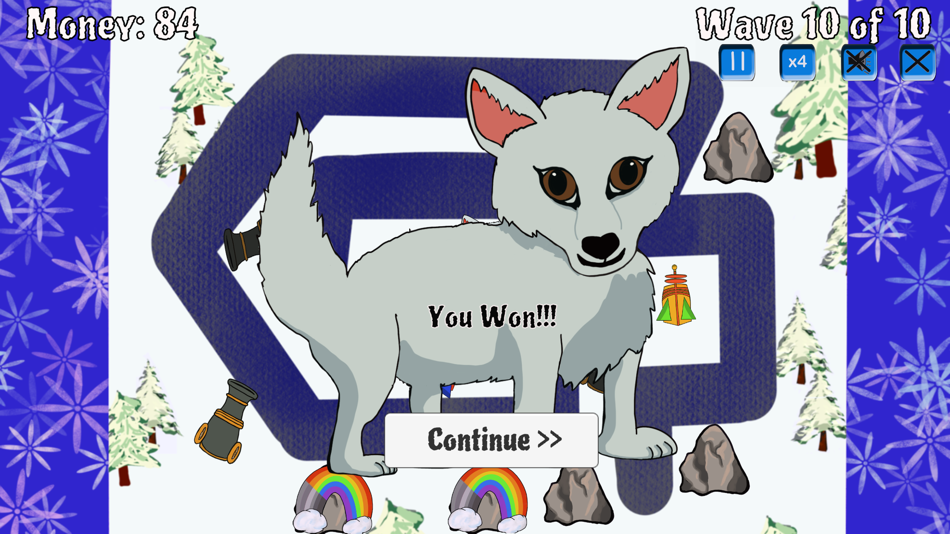#4. Protect TD (iOS) 由: Heather Marriott