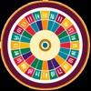 Choose for me: random roulette icon