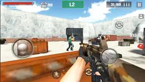 Shoot Hunter-Gun Killer screenshot #2 for iPhone